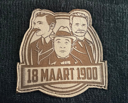 Muts 18 Maart 1900