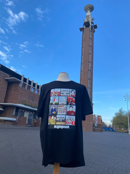 T-Shirt Olympisch Stadion