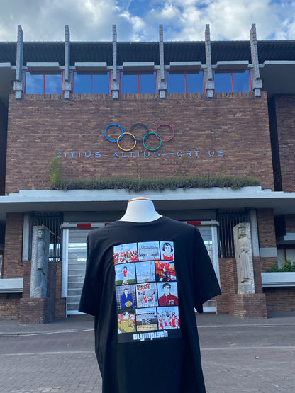 T-Shirt Olympisch Stadion