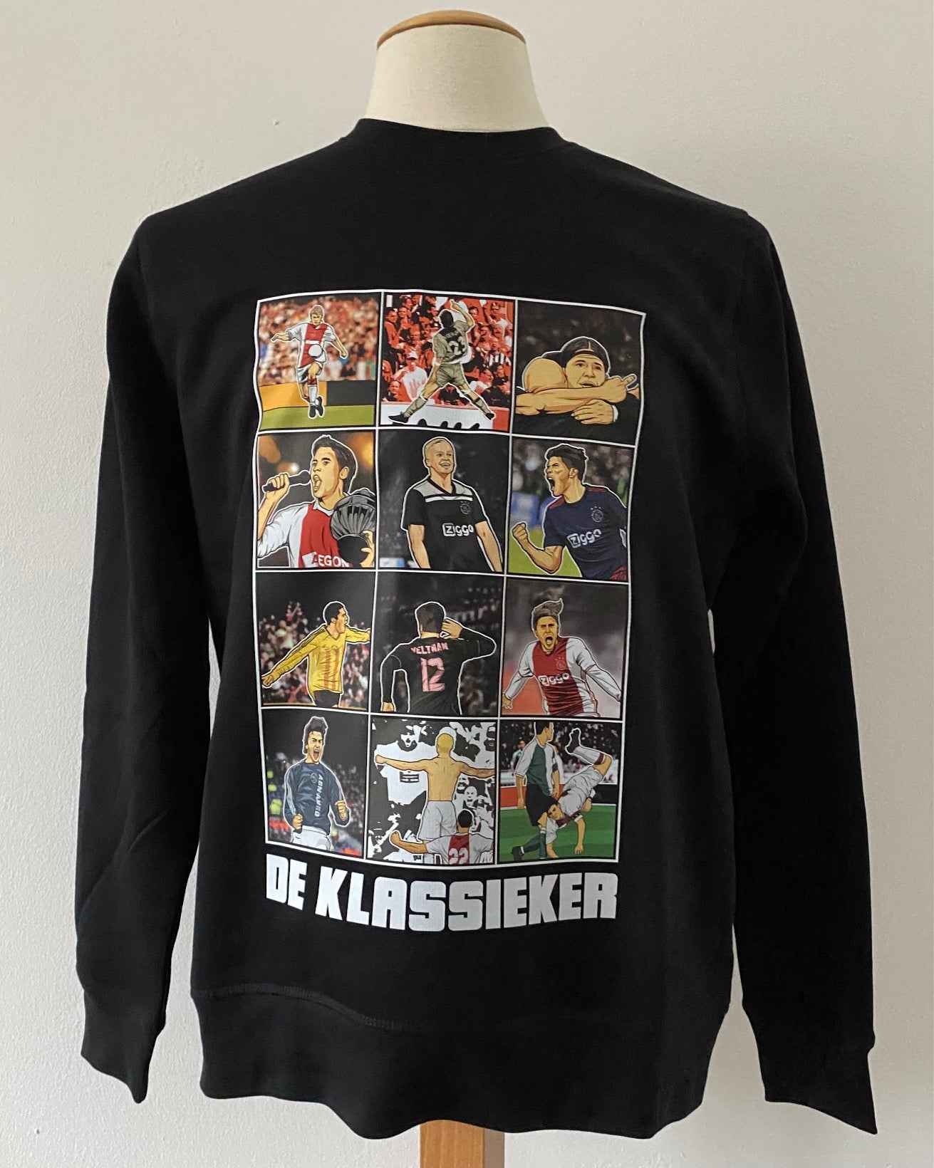 De Klassieker Sweater