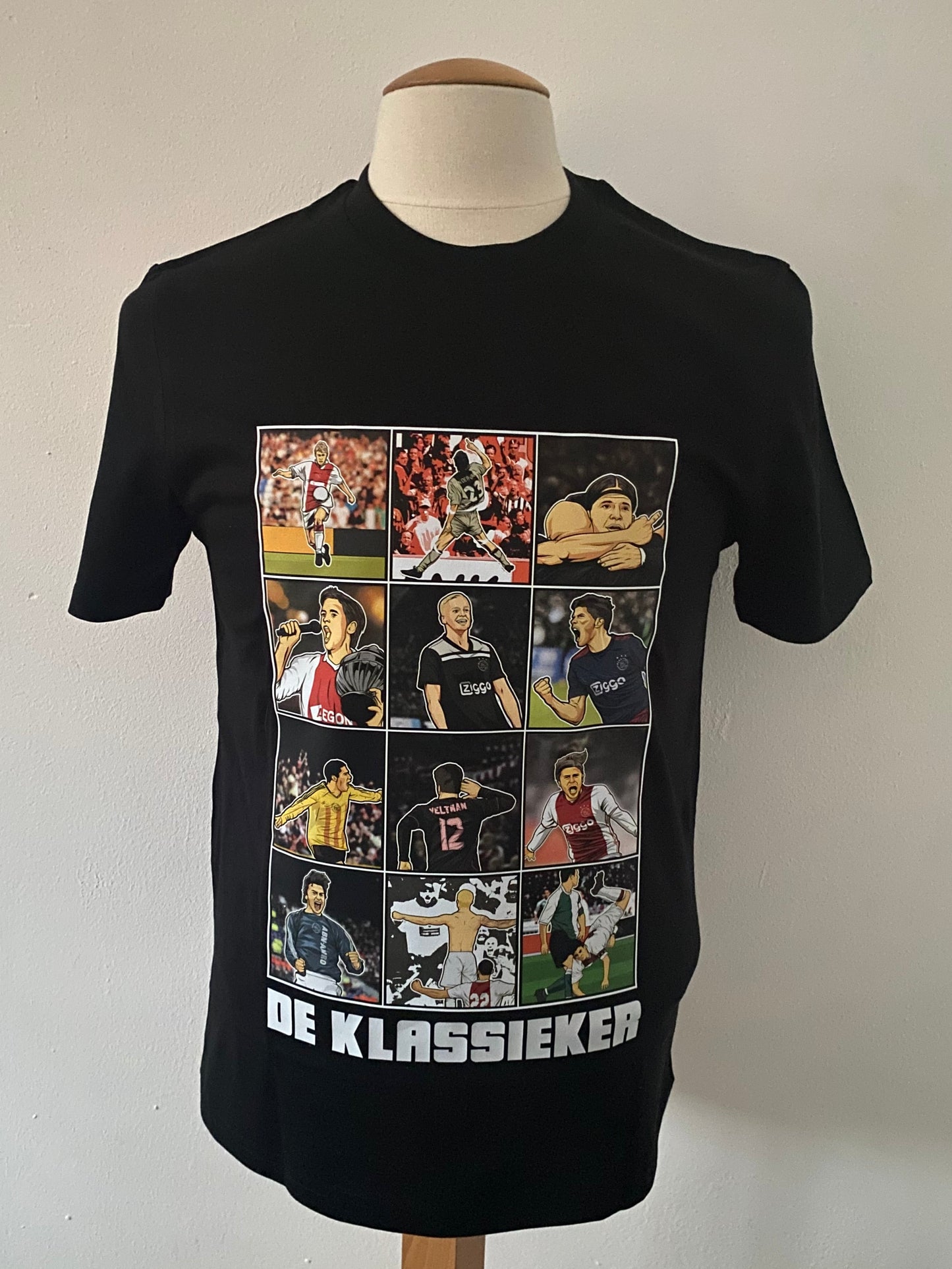 De Klassieker T-Shirt