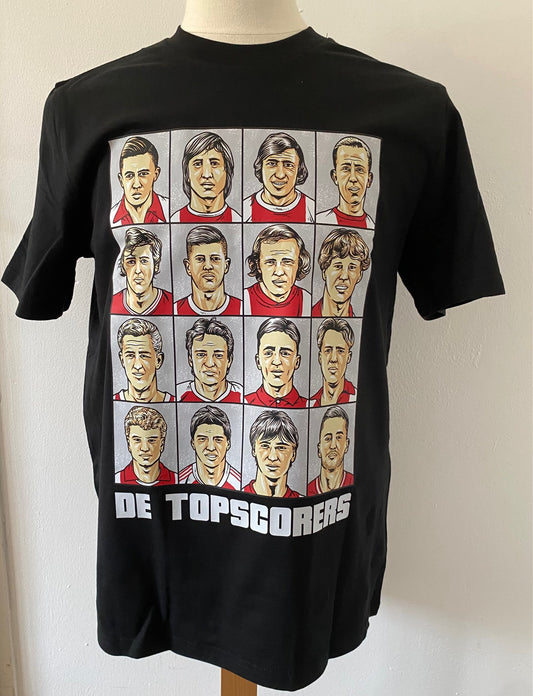 De Topscorers shirt