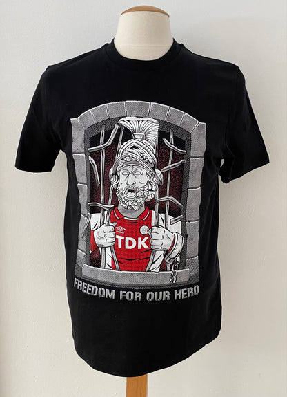 T-Shirt Freedom for our hero